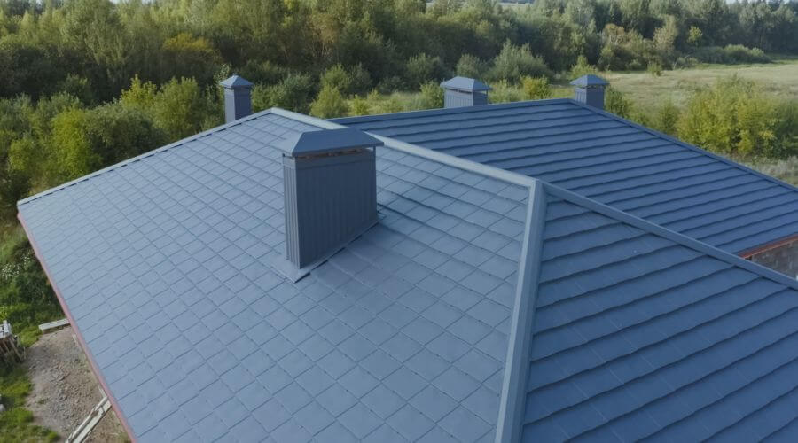 Commercial Roof Installation in Foxburg, PA